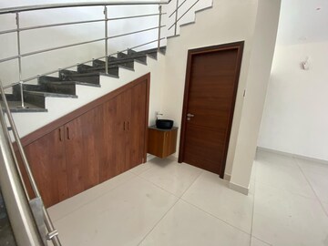 Kitchen in 3 BHK Apartment at Aparna Luxor Park, Kondapur – for Sale