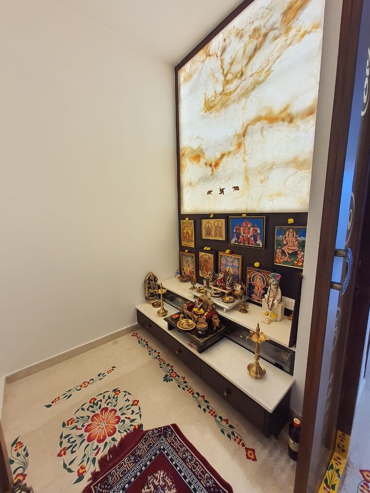 Bedroom, aparna-luxor-park 3 Bedroom 2025 Sq.Ft. Apartment In Kondapur Hyderabad 8645792