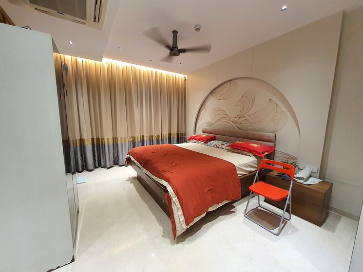 Master Bedroom, aparna-luxor-park 3 Bedroom 2025 Sq.Ft. Apartment In Kondapur Hyderabad 8645792
