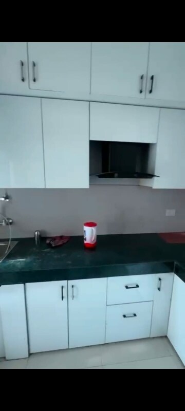Kitchen in 2 BHK Apartment at Proview Officer City, Raj Nagar Extension – for Rent