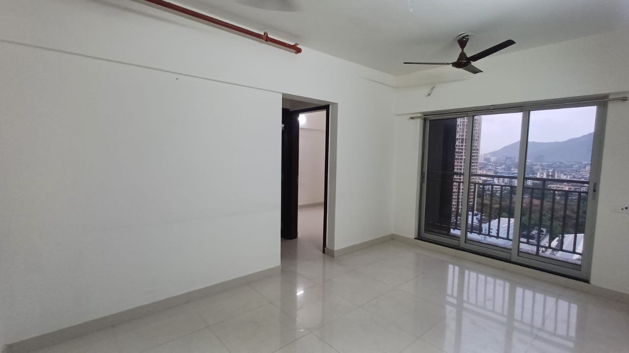 2 BHK + Extra Room Apartment For Rent in Ashar Metro Towers