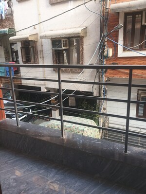 2 BHK Builder Floor – Exterior View View at Rohini Sector 25 - for Sale