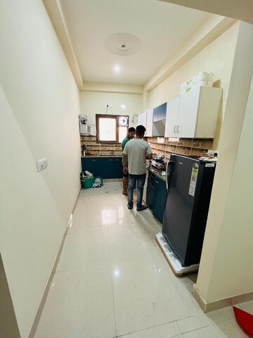 Kitchen in 3 BHK Builder Floor at Sector 57 – for Rent