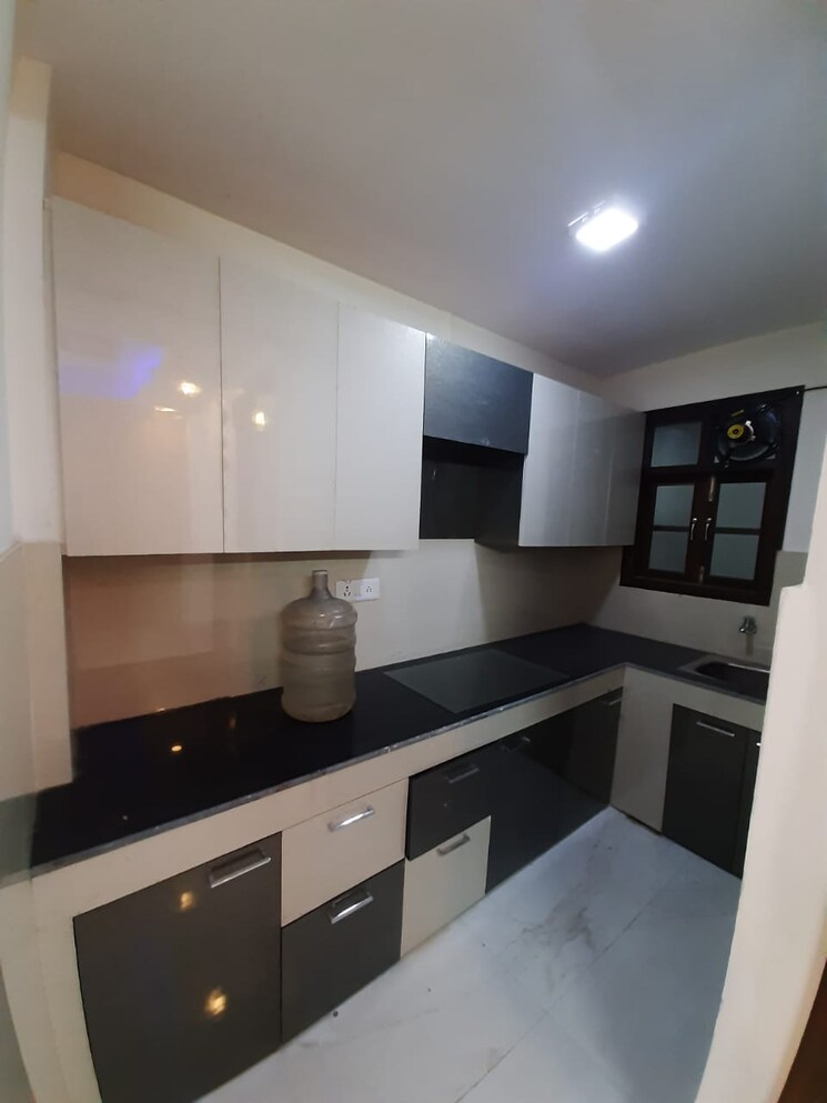 Kitchen, panchsheel vihar 1 Bedroom 450 Sq.Ft. Builder Floor In Panchsheel Vihar Delhi 8645821