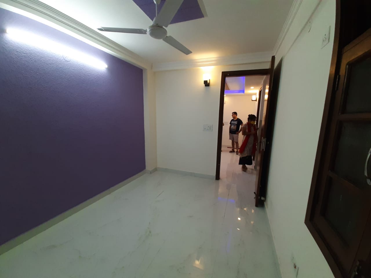 1 BHK Builder Floor For Rent in Panchasheel Vihar