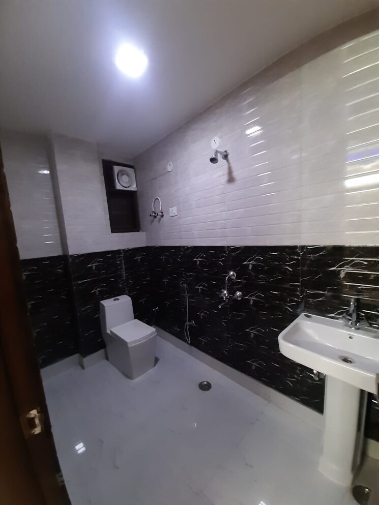 Kitchen, panchsheel vihar 1 Bedroom 450 Sq.Ft. Builder Floor In Panchsheel Vihar Delhi 8645821