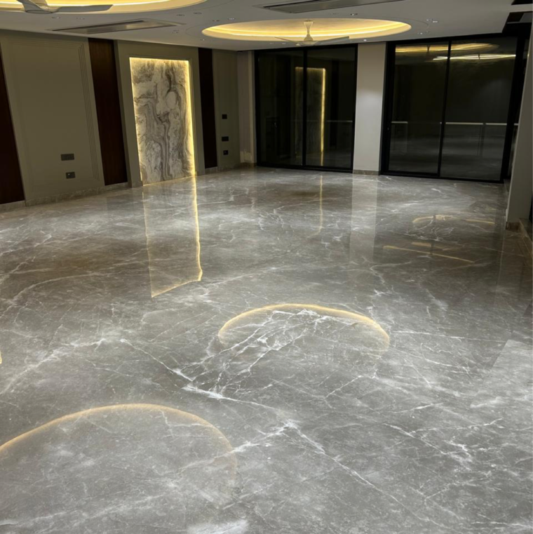  Parking, shanti niketan 4 Bedroom 3614 Sq.Ft. Builder Floor In Shanti Niketan Delhi 8645813