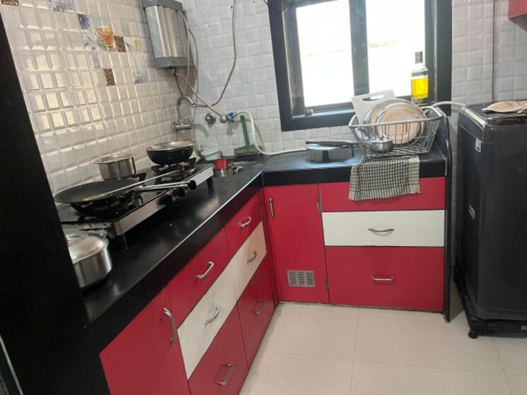 Kitchen, sahyadri-chs-sanpada 1 Bedroom 400 Sq.Ft. Apartment In Sanpada Navi Mumbai 8645828