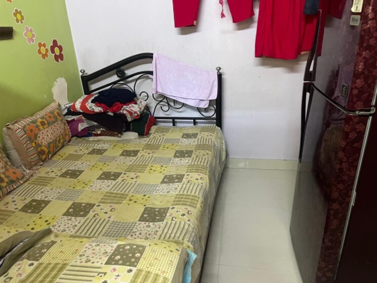 Bedroom, sahyadri-chs-sanpada 1 Bedroom 400 Sq.Ft. Apartment In Sanpada Navi Mumbai 8645828