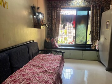 1 BHK Apartment For Rent in Sahyadri CHS Sanpada, Sanpada