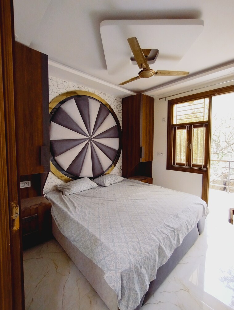 undefined, dwarka mor 2 Bedroom 550 Sq.Ft. Builder Floor In Dwarka Mor Delhi 8645830