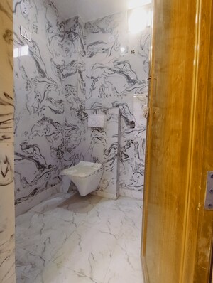 Bedroom in 2 BHK Builder Floor at Dwarka Mor – for Sale