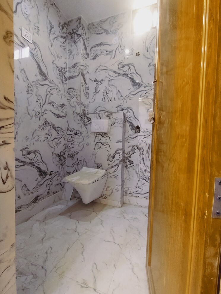 Bedroom, dwarka mor 2 Bedroom 550 Sq.Ft. Builder Floor In Dwarka Mor Delhi 8645830