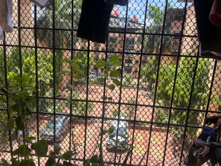 Garden, sahyadri-chs-sanpada 1 Bedroom 400 Sq.Ft. Apartment In Sanpada Navi Mumbai 8645828