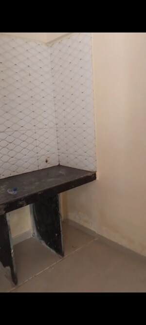 Kitchen in 1 RK Apartment at Seven Eleven Apna Ghar, Mira Road – for Sale