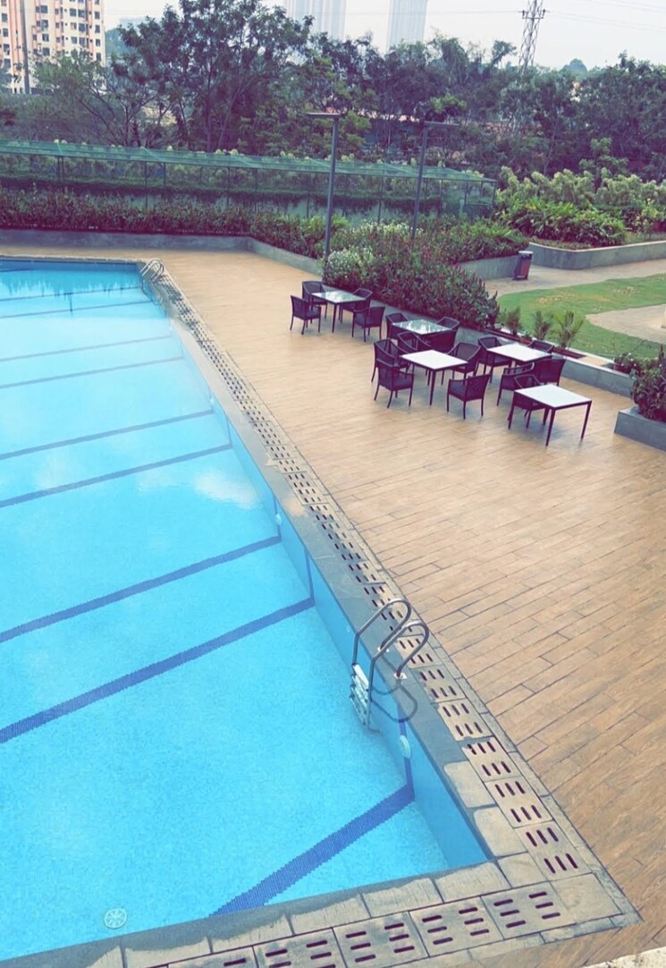 Swimming Pool, incor-one-city 3 Bedroom 1740 Sq.Ft. Apartment In Kukatpally Hyderabad 8645857
