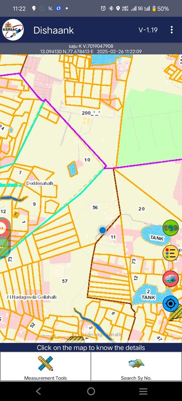  Plot For Sale in Gollahalli