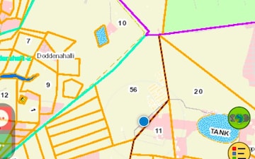 Plot For Sale in Gollahalli