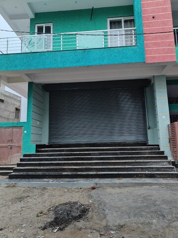  Shop – Exterior View View at Khatipura - for Rent