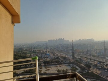 2 BHK Apartment – Exterior View View at Arihant Abode, Sector 10 Greater Noida - for Sale