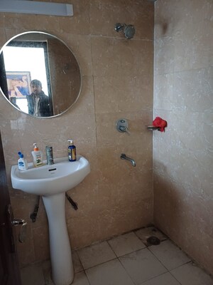 Bathroom in 2 BHK Apartment at Arihant Abode, Sector 10 Greater Noida – for Sale