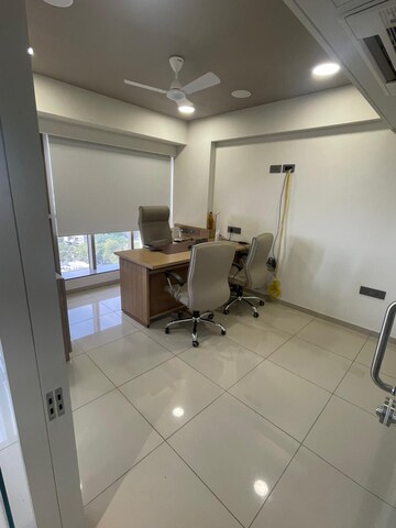 Team Area in  Office Space at Shilp Epitome, Bodakdev – for Rent