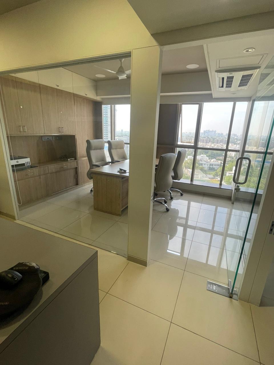 Office Space For Rent in Shilp Epitome