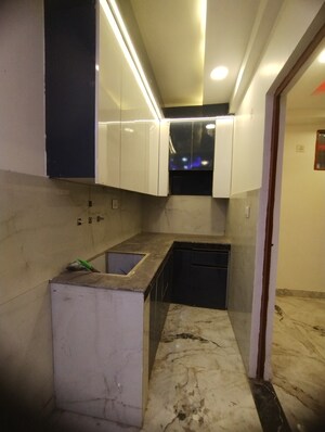 Kitchen in 2 BHK Builder Floor at Uttam Nagar West – for Sale