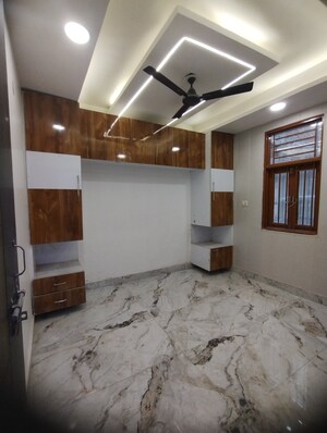 Staircase in 2 BHK Builder Floor at Uttam Nagar West – for Sale