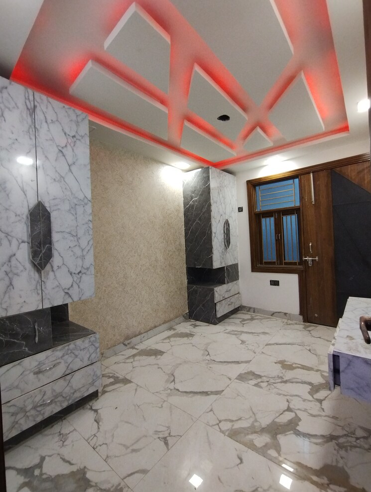 Bedroom, uttam nagar west 2 Bedroom 500 Sq.Ft. Builder Floor In Uttam Nagar West Delhi 8646010