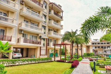 3 BHK Apartment – Exterior View View at Green Valley Residencia, Ghazipur - for Sale