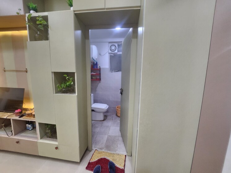 Bathroom, suncity-avenue-102 2 Bedroom 605 Sq.Ft. Apartment In Sector 102 Gurgaon 8645900