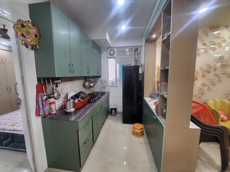 Kitchen, suncity-avenue-102 2 Bedroom 605 Sq.Ft. Apartment In Sector 102 Gurgaon 8645900