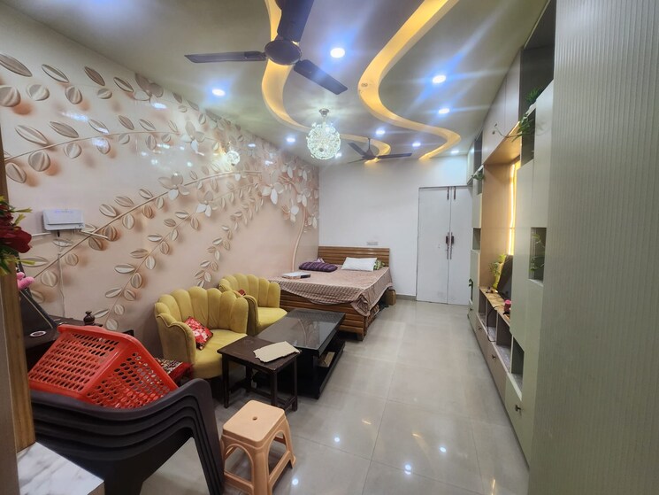 Living Room, suncity-avenue-102 2 Bedroom 605 Sq.Ft. Apartment In Sector 102 Gurgaon 8645900