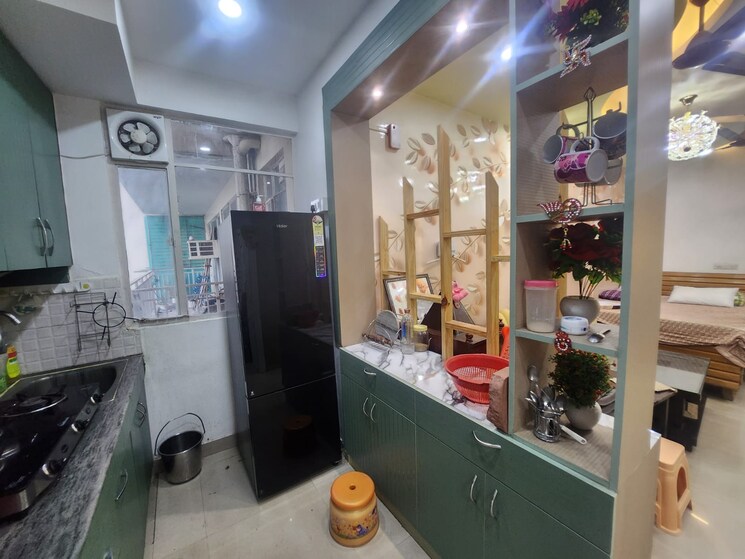 Kitchen, suncity-avenue-102 2 Bedroom 605 Sq.Ft. Apartment In Sector 102 Gurgaon 8645900