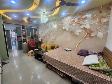 Living Room in 2 BHK Apartment at Suncity Avenue 102, Sector 102 – for Sale