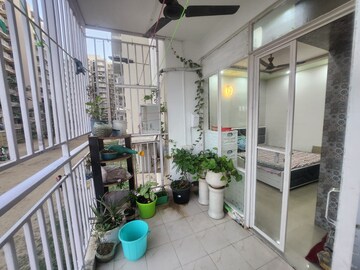 Balcony in 2 BHK Apartment at Suncity Avenue 102, Sector 102 – for Sale
