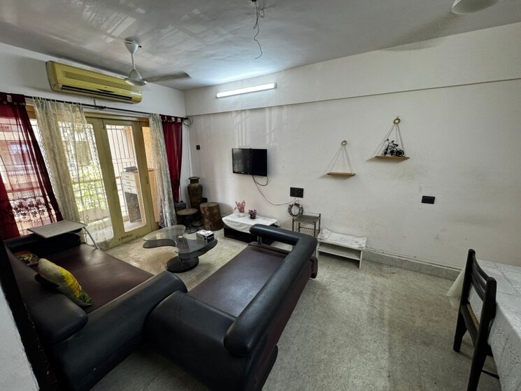 Master Bedroom, lok-shilp 1 Bedroom 570 Sq.Ft. Apartment In Vashi Sector 17 Navi Mumbai 8645973