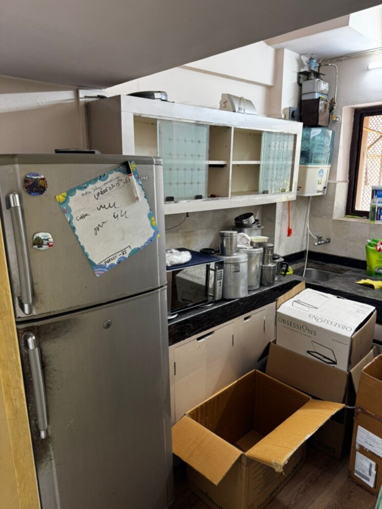 Master Bedroom, lok-shilp 1 Bedroom 570 Sq.Ft. Apartment In Vashi Sector 17 Navi Mumbai 8645973