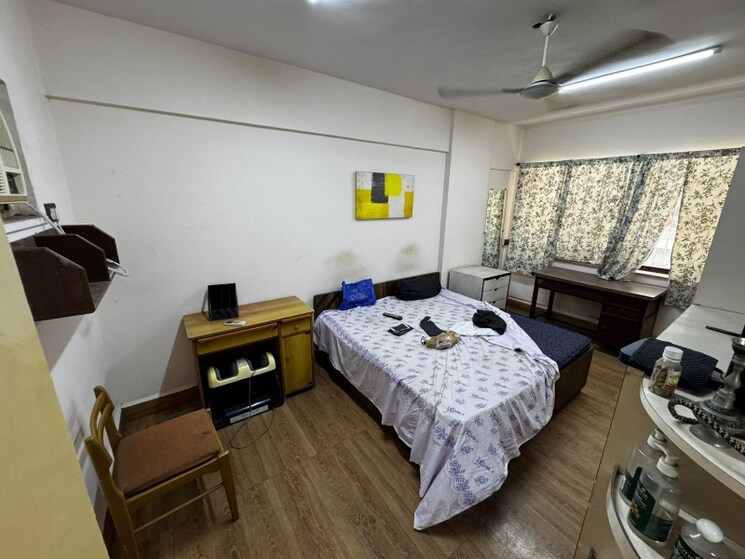 Bedroom, lok-shilp 1 Bedroom 570 Sq.Ft. Apartment In Vashi Sector 17 Navi Mumbai 8645973