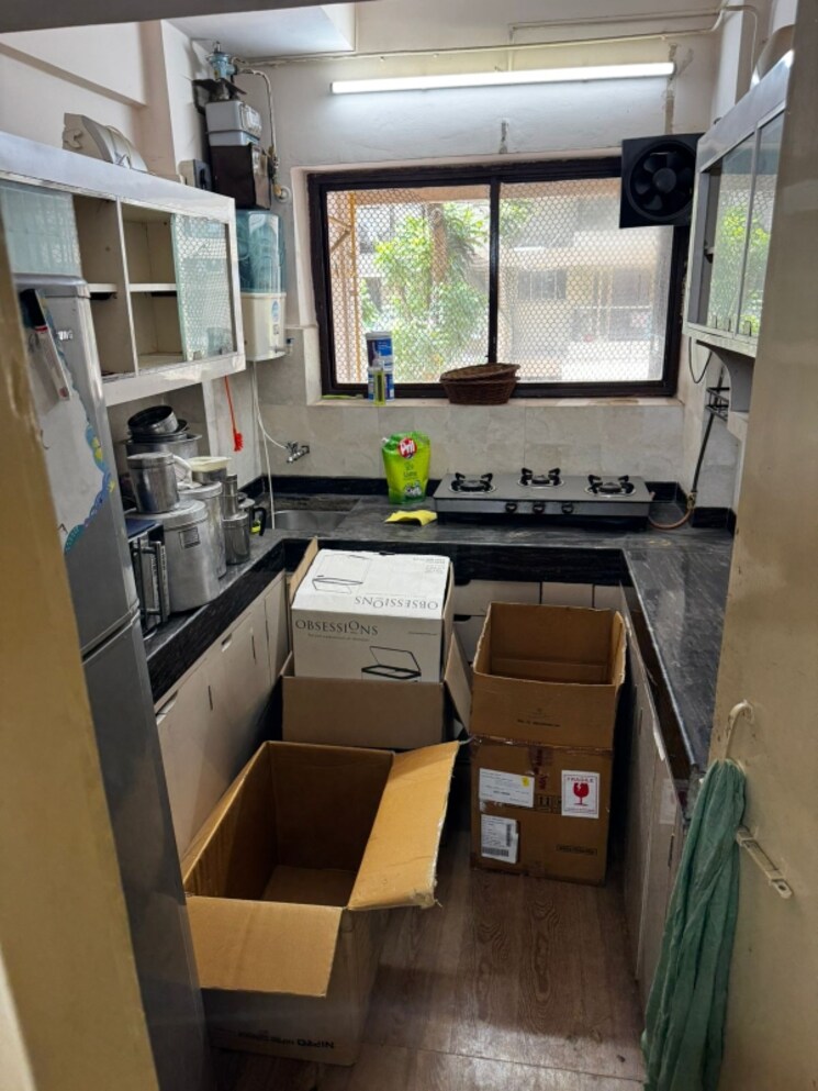 Master Bedroom, lok-shilp 1 Bedroom 570 Sq.Ft. Apartment In Vashi Sector 17 Navi Mumbai 8645973