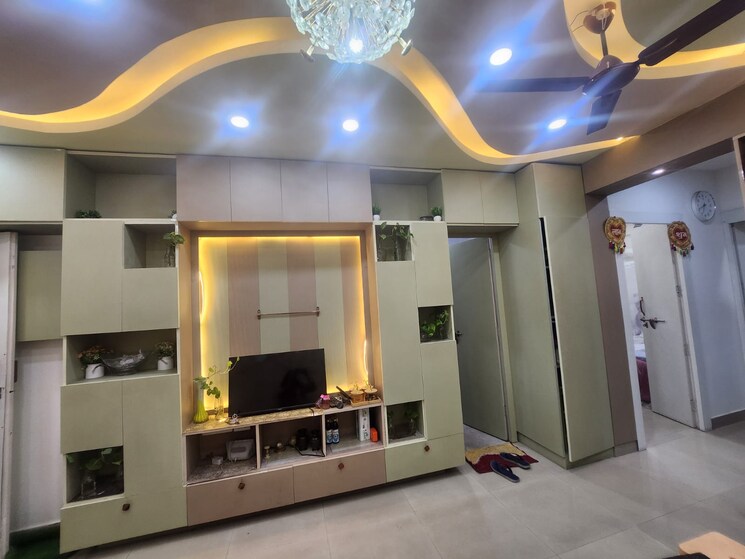 Living Room, suncity-avenue-102 2 Bedroom 605 Sq.Ft. Apartment In Sector 102 Gurgaon 8645900