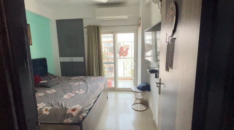 Bathroom, eros-sampoornam 3 Bedroom 1425 Sq.Ft. Apartment In Sector 2 Greater Noida Greater Noida 8645943