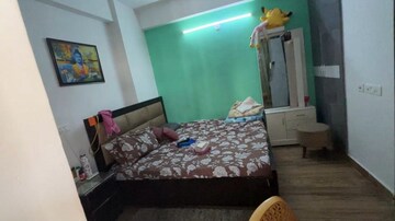 Bedroom in 3 BHK Apartment at Eros Sampoornam, Sector 2 Greater Noida – for Sale