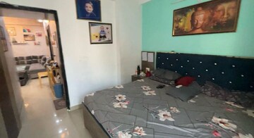 Bedroom in 3 BHK Apartment at Eros Sampoornam, Sector 2 Greater Noida – for Sale