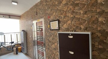 3 BHK Apartment – Exterior View View at Eros Sampoornam, Sector 2 Greater Noida - for Sale
