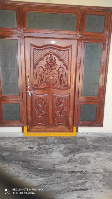 Living Room in 2 BHK Apartment at Manikonda – for Rent