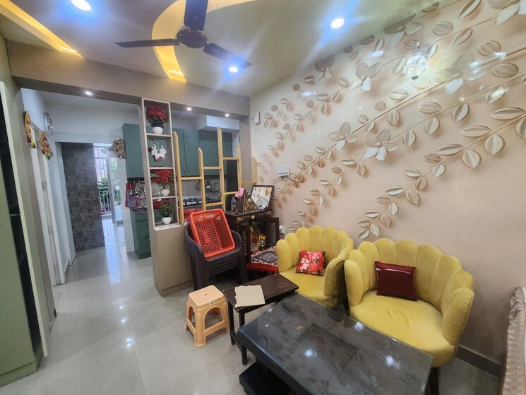 Living Room, suncity-avenue-102 2 Bedroom 605 Sq.Ft. Apartment In Sector 102 Gurgaon 8645900