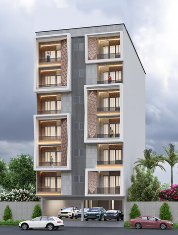 3 BHK Apartment For Sale in Sector 107