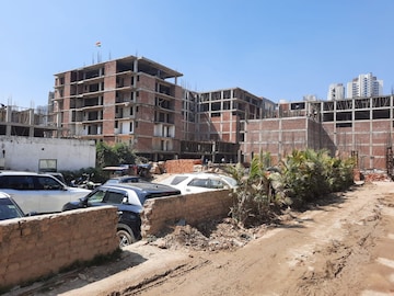 3 BHK Apartment – Exterior View View at Sector 107 - for Sale